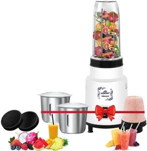 Alibaba Ultra Combo Tornado Fabulous 4 Jar 600 Watt Nutri Blender for ...