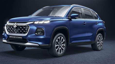 Maruti Suzuki Escudo Vs Grand Vitara: Where Does The New Creta Rival ...