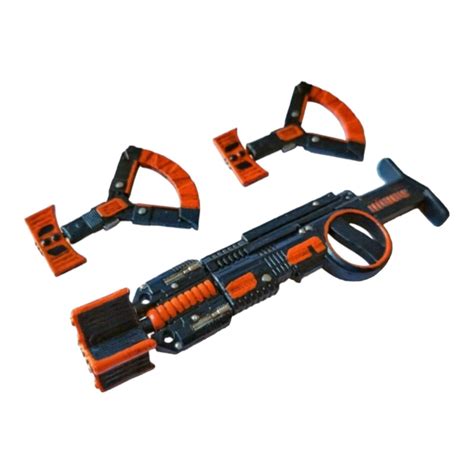 1/10 Custom DC Universe Bloodsport Suicide Squad Gun | eBay