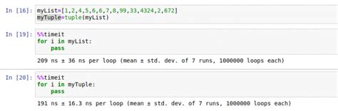 Image result for Array vs Tuple Python