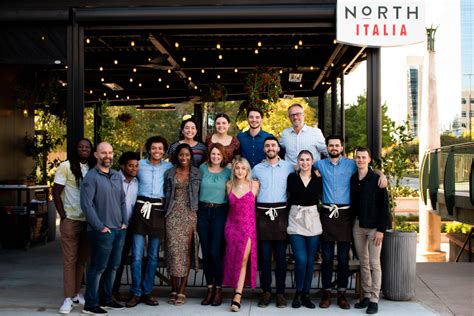 North Italia Opens Doors in The Woodlands | LCAHouston