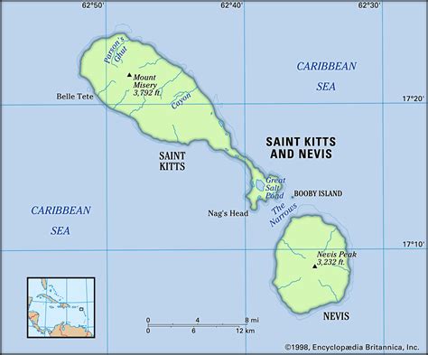Saint Kitts and Nevis | Culture, History, & People | Britannica