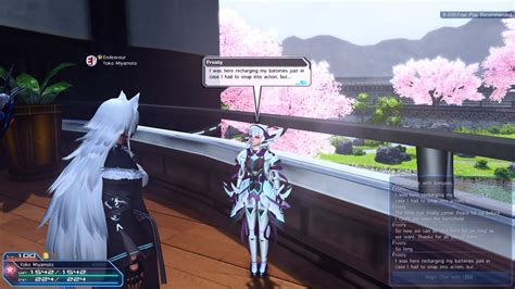 Image result for PSO2 Frosty NPC Cast