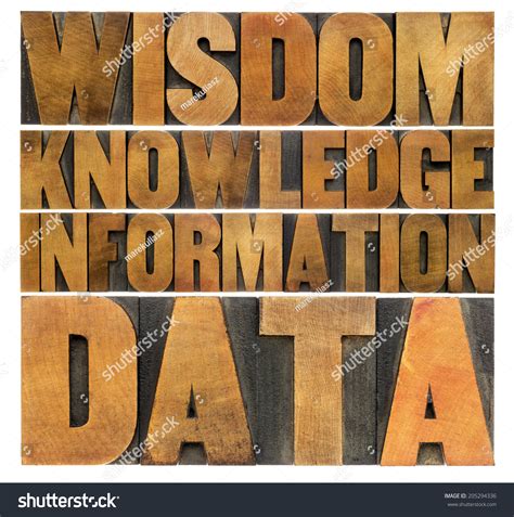 Data Information Knowledge Wisdom Pyramid 的图像结果