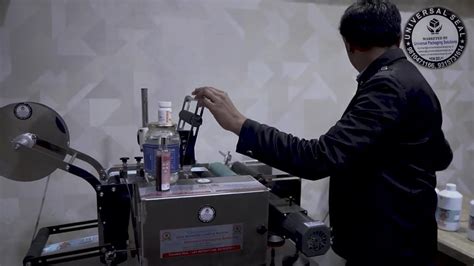 Labelling Machines - Manual Bottle Labeling Machine Trader - Retailer ...