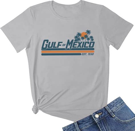 Gulf Of Mexico Shirt