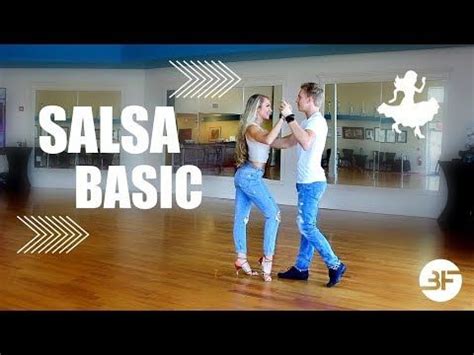 Basic Salsa Steps 的图像结果