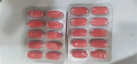 Pharmaceutical Tablet - Cyproheptadin Hydrochloride Tablets (Caplets ...