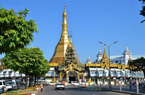 Sule Pagoda, Yangon (Rangoon) - Tripadvisor