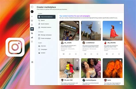 ¿Qué es el Creator Marketplace de Instagram y cómo unirme?