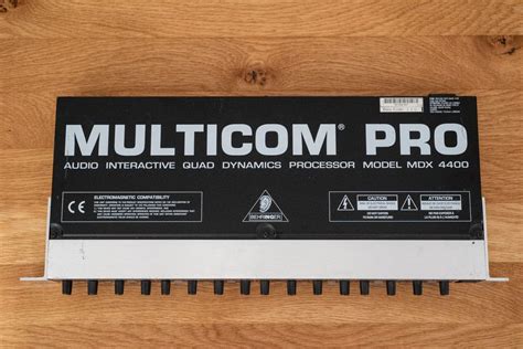 How to Set Up Multicom Pro 4400 的图像结果