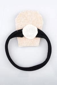 Buy Red Popcorn Fiesta Beaded Hair Tie For Girls by Choko Online at Aza ...