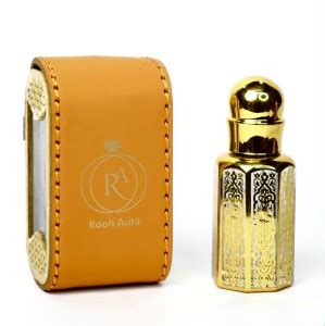 Rooh Aura 100% Non Alcoholic Long Lasting Premium Fragrance for Men ...