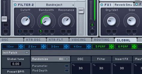NI Massive Tutorial 的图像结果