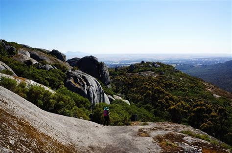 The Devil's Slide Trail (Porongurup National Park) ~ The Long Way's Better