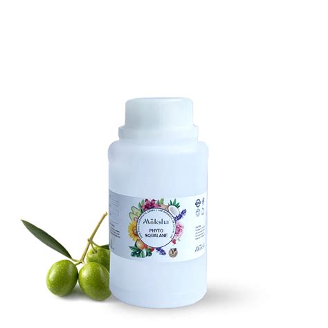 Buy Pure Organic Olive Squalane Online in India at Best Price | Moksha ...