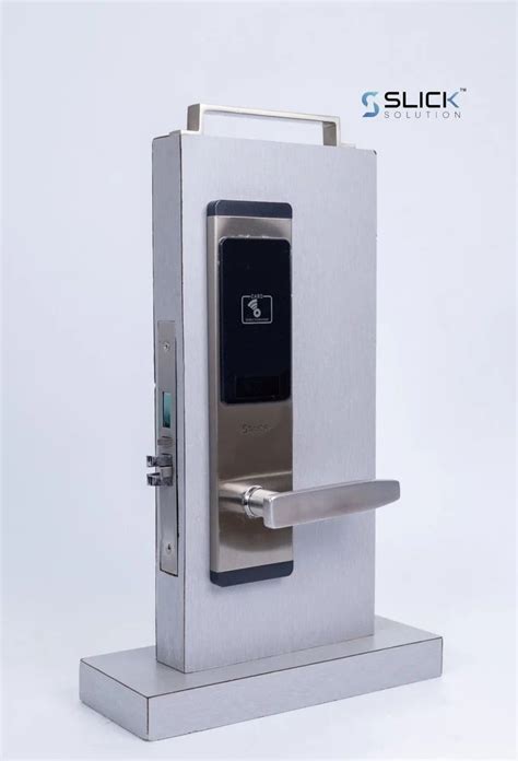 Rfid Hotel Lock - Hotel RFID Card Locks Manufacturer from Rajkot