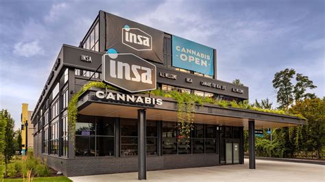 INSA Cannabis Dispensary - Springfield | Springfield, MA Dispensary ...