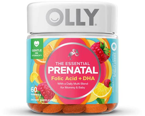 Prenatal Vitamins: Most Recommended and How to Choose – ParentingBest.com