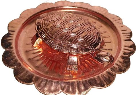 Uniqon (Pack Of 1) Wish Fulfillment (No.2) Kachua Laxmi Yantra (9CM ...