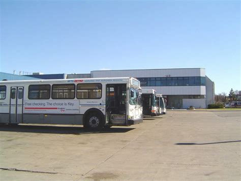 Niagara Frontier Transportation Authority (NFTA) - University at ...