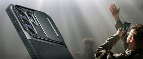 Galaxy S25 Series Optik Armor Case - Spigen.in Official Site – Spigen India