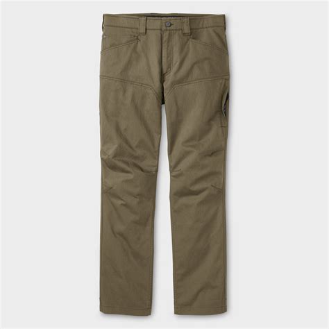 Men's AKHG Stone Run Relaxed Fit Pants | Duluth Trading Company