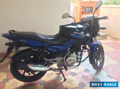 Used 2016 model Bajaj Pulsar 150 DTSi for sale in Hyderabad. ID 211588 ...