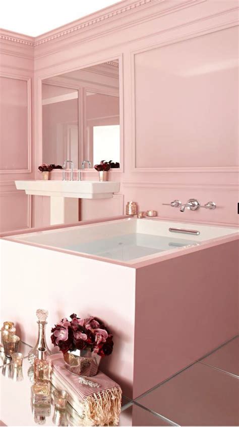 Pink And White Bathroom Accessories – Bathroom Guide by Jetstwit