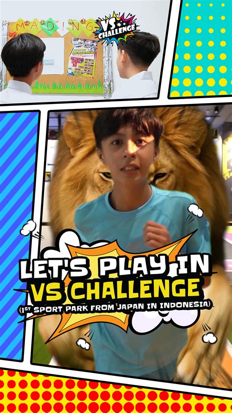 VS Challenge (@vschallenge.official) • Instagram photos and videos