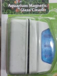 HOIVA Non Toxic Plastic Floating Glass Cleaner Magnetic Aquarium ...