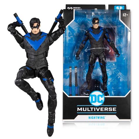 Batman Arkham City Nightwing Toy