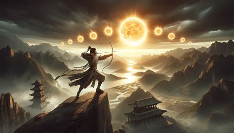 Famous Archers in Mythology