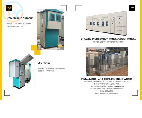 Metering Cubicle - Metering Cubical Panel Service Provider from Bengaluru