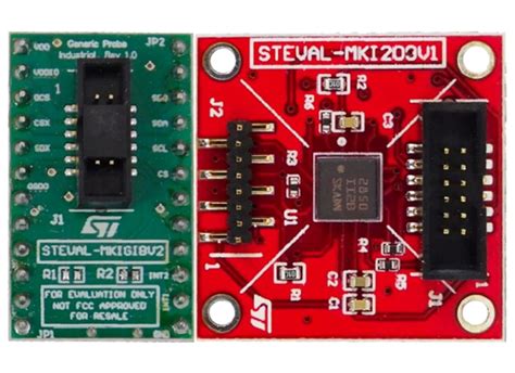 STEVAL-MKI209V1K Evaluation Kit - STMicro | Mouser