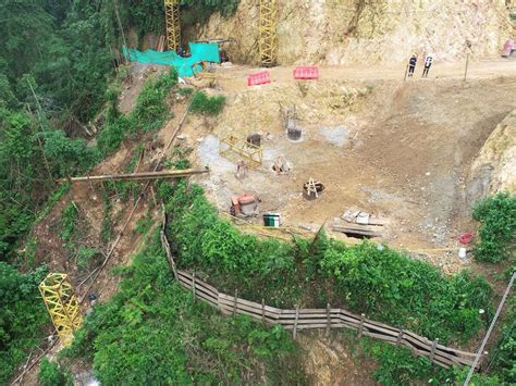 Par vial Bucaramanga - Rionegro alcanzó 22 % de avance