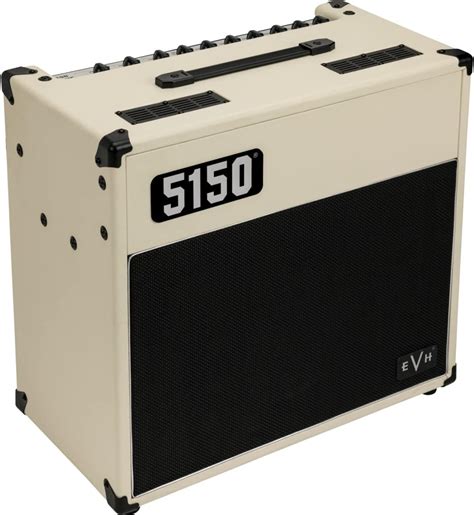 EVH / 5150 Iconic Series 15W 1X10 Combo Ivory Eve India | Ubuy