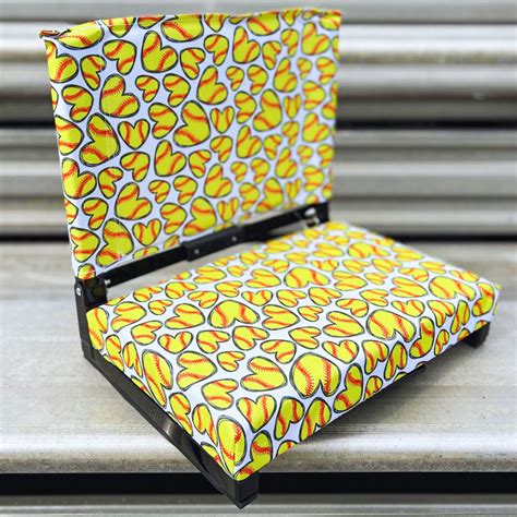 Folding Stadium Seat – The Last Stag