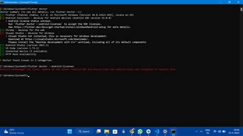 Rezultat imagine pentru Android SDK Manager Tool Not Found