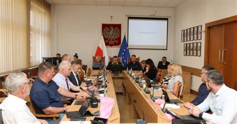 XVII Sesja Rady Miasta Limanowa - Limanowa.in