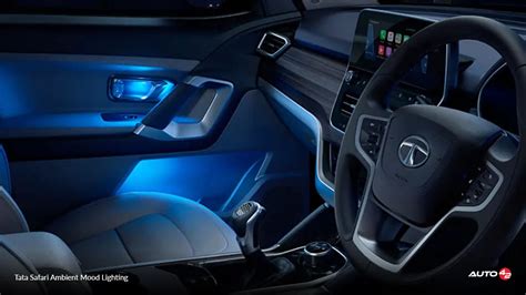 Tata Safari Images - Interior & Exterior Latest Photos Gallery