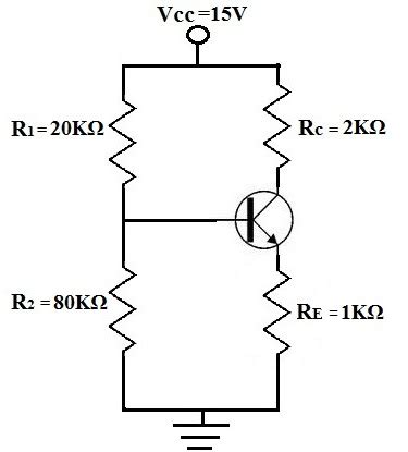 Image result for Transistor Biasing Methods