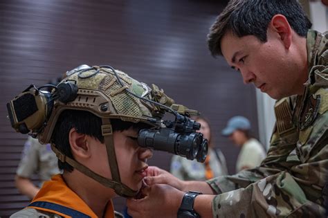 Osan CAP squadron hosts youth aviation day > Osan Air Base > Article ...
