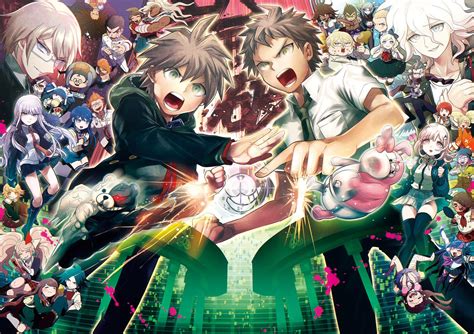 Danganronpa Desktop Wallpapers - Wallpaper Cave