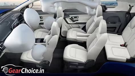 Tata's 6 Airbag Cars Available in India -Full List and Price