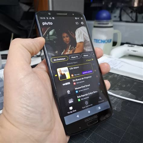 Get Pluto TV App on Smart TVs, Streaming Devices