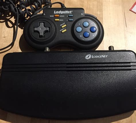 Nintendo Gateway System — Teletype