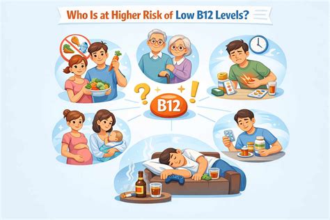 Low B12 Levels: Causes, Risk Factors & How to Prevent Them – Bilipatra