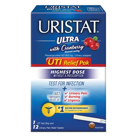 UTI Medicine | UTI Treatment Over The Counter - CVS Pharmacy
