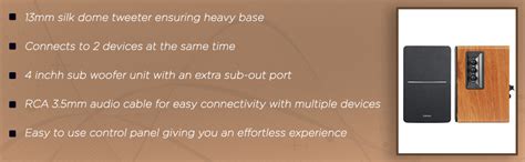 Edifier R1280DBs Active Bluetooth Bookshelf Speakers - Optical Input ...